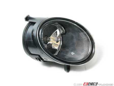 ES#261498 - 4F0941700 - Fog Lamp Assembly - Right - Replace your damaged fog lamp assembly - Includes bulb - Genuine Volkswagen Audi - Audi