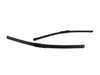 ES#2535835 - 3397118934 - Front Aero Wiper Blade Set  - Clear up streaks & improve rainy day visibility - Bosch - Audi