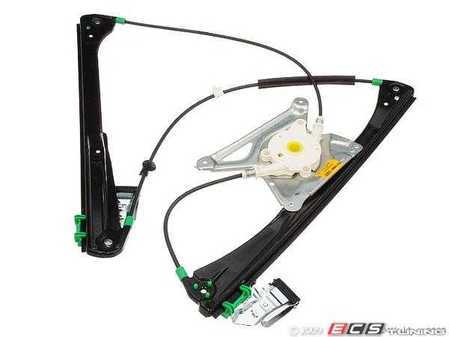 ES#253204 - 8D0837461 - Front Window Regulator - Left - (NO LONGER AVAILABLE) - Does not include the window motor - Meyle - 