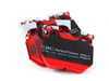 ES#2070775 - DP31996C - Rear RedStuff Performance Brake Pad Set - A high performance street pad, featuring Kevlar technology - EBC - BMW
