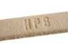 ES#114243 - 51438248257 - E46 "A" Pillar Airbag Cover - Beige - Inserted into front trim pillar - Genuine BMW - BMW