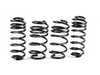 ES#2515469 - 54763-2 - Sport Spring Set - Unrivaled comfort and performance. Average lowering of 1.5"F 1.3"R - H&R - Volkswagen