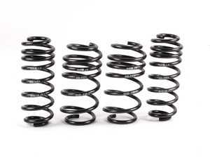 ES#2515469 - 54763-2 - Sport Spring Set - Unrivaled comfort and performance. Average lowering of 1.5"F 1.3"R - H&R - Volkswagen