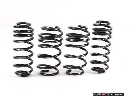 ES#2515469 - 54763-2 - Sport Spring Set - Unrivaled comfort and performance. Average lowering of 1.5"F 1.3"R - H&R - Volkswagen