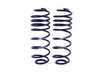 ES#2515423 - 54702 - Sport Spring Set - Average lowering front: 1.5" rear: 1.4" - H&R - Volkswagen