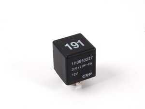 ES#1843964 - 1H0953227 - Turn Signal Relay - Aftermarket replacement relay - Wehrle - Volkswagen Porsche