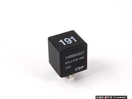 ES#1843964 - 1H0953227 - Turn Signal Relay - Aftermarket replacement relay - Wehrle - Volkswagen Porsche