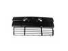 ES#74018 - 51111978079 - E34 License Plate Holder - Front - Center trim located on the front bumper - Genuine BMW - BMW