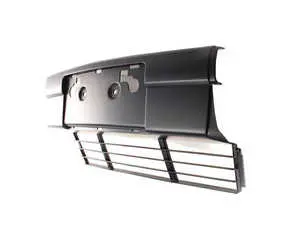 E34 License Plate Holder - Front