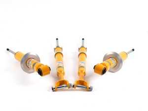 ES#2075255 - C5A6BSC -  Sport Shocks & Struts Kit - Includes both front and rear shocks & struts - Bilstein - Audi