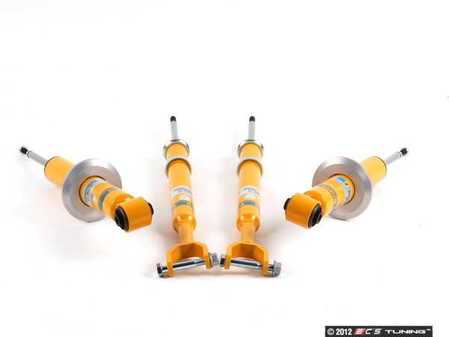 ES#2075255 - C5A6BSC -  Sport Shocks & Struts Kit - Includes both front and rear shocks & struts - Bilstein - Audi