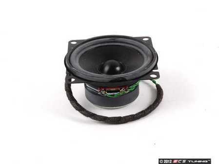 ES#181489 - 65136902836 - Harmon Kardon Mid-Range Speaker - Priced Each - Located behind each seat along the inner wall of the vehicle - Genuine BMW - BMW