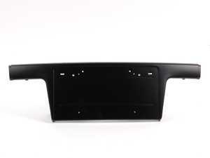 ES#75158 - 51118150488 - License Plate Bracket - Front - Allows the mounting of a front license plate - Genuine BMW - BMW