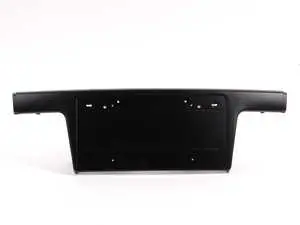License Plate Bracket - Front