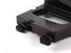 ES#75114 - 51118125307 - E38 Front Bumper Mount - Left - Mounts the front bumper - Genuine BMW - BMW