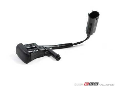 ES#170275 - 61667056731 - Windshield Spray Nozzle - Priced Each - Heated, two required per vehicle - Genuine BMW - BMW