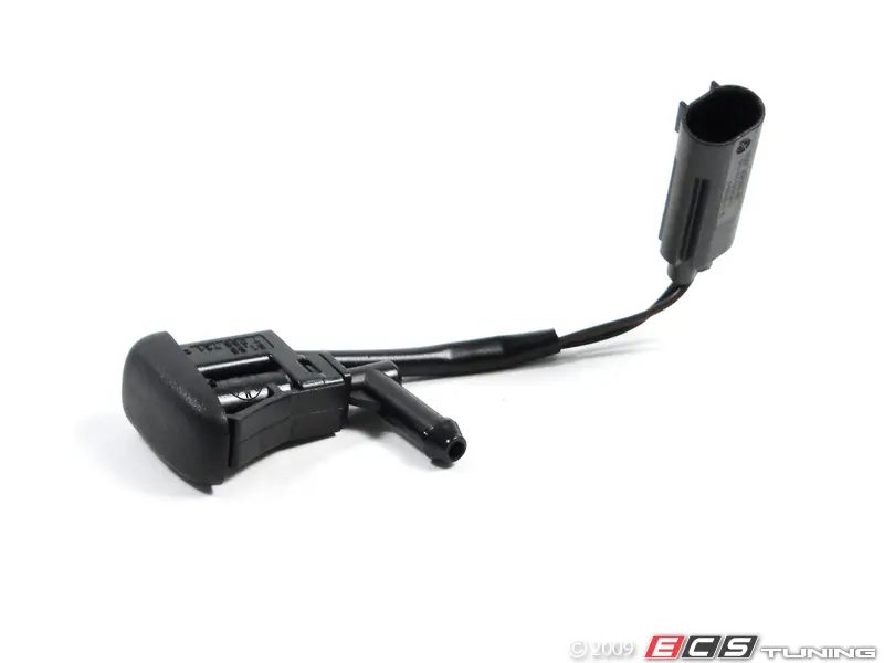 Genuine BMW - 61667056731 - Windshield Spray Nozzle - Priced