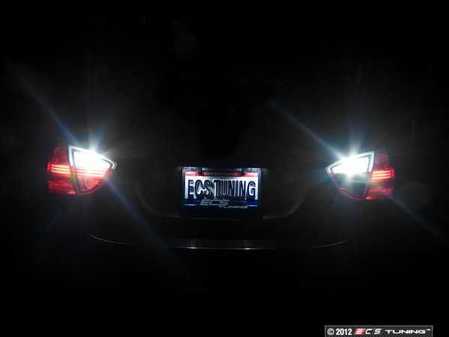 ES#2537949 - 1156LEDREVKT - LED Reverse Light Kit - Illuminate the path behind you with these bright LEDs from Ziza! - ZiZa - 