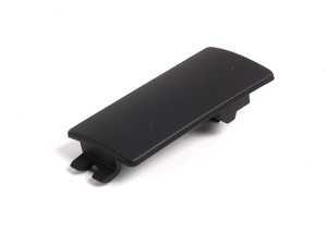 ES#178518 - 64226963779 - E85 Black Vent Cover - Left - Vent insert for the front left vent - Genuine BMW - BMW