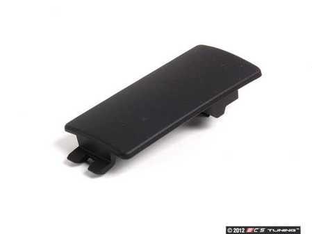 ES#178518 - 64226963779 - E85 Black Vent Cover - Left - Vent insert for the front left vent - Genuine BMW - BMW