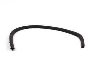 ES#94775 - 51347004696 - E53 X5 Rear Door Seal - Right - Seals the bottom of the door onto the body - Genuine BMW - BMW