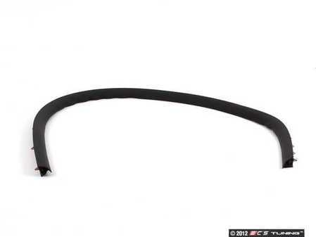 ES#94775 - 51347004696 - E53 X5 Rear Door Seal - Right - Seals the bottom of the door onto the body - Genuine BMW - BMW