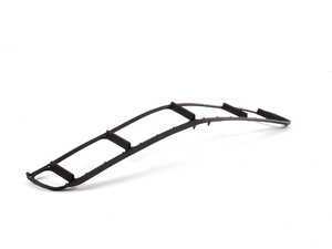 ES#75346 - 51118398160 - Bumper Grille - Center - Hardware not included - Genuine BMW - BMW