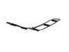 ES#75346 - 51118398160 - Bumper Grille - Center - Hardware not included - Genuine BMW - BMW