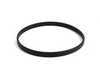 ES#24366 - 11511704512 - E38 Thermostat Gasket - Placed between the thermostat and housing - Genuine BMW - BMW