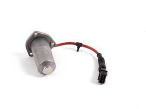 ES#31837 - 12611704468 - Oil Level Sensor - 87mm. Located in the oil pan - Genuine BMW - BMW