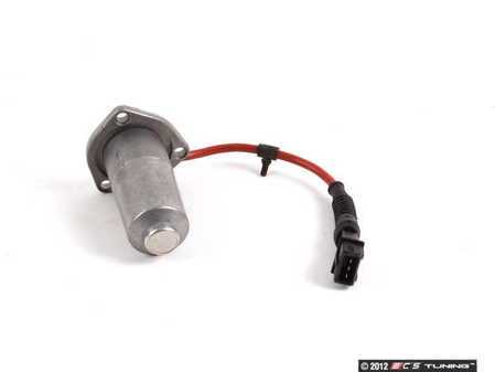 ES#31837 - 12611704468 - Oil Level Sensor - 87mm. Located in the oil pan - Genuine BMW - BMW
