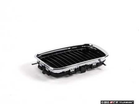 ES#78376 - 51138122237 - Grille Assembly - Left - Left side kidney/grille - Genuine BMW - BMW