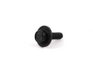 ES#37802 - 17111712142 - E30 Hex Head Screw - ST6.3X22-Z2 - Genuine BMW - BMW