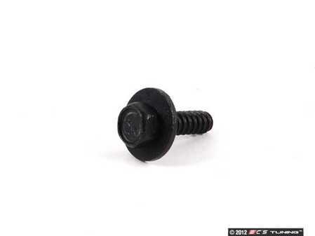 ES#37802 - 17111712142 - E30 Hex Head Screw - ST6.3X22-Z2 - Genuine BMW - BMW