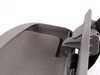 ES#2215430 - 51164862872 - E84 X1 Sunglasses Holder - Grey - European style and storage for your sunglasses - Genuine European BMW - BMW