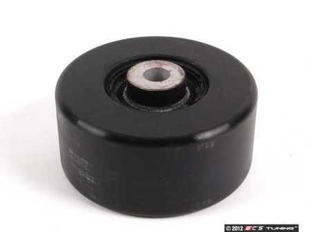 ES#46404 - 24701142019 - Vibration Absorber & Dampener - Located on the transmission cross member. - Genuine BMW - BMW