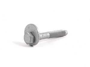 ES#472236 - WHT000227 - Eccentric Bolt - Priced Each - M12x82.5mm - Genuine Volkswagen Audi - Audi Volkswagen