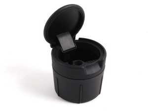 ES#2563765 - 5N0857961B82V - Cup Holder Ashtray - Easy to remove and clean. - Genuine Volkswagen Audi - Volkswagen