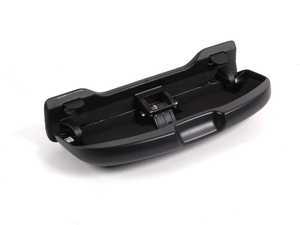 ES#2162854 - 51164862874 - Sunglasses Holder - Black - (NO LONGER AVAILABLE) - European style and storage for your sunglasses - Genuine European BMW - 