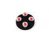 ES#473347 - ZAW355000AS - Audi Sport Valve Stem Cap - Set Of Four - (NO LONGER AVAILABLE) - Show your Audi Sport pride with this valve stem cap set - Audi Collection - 