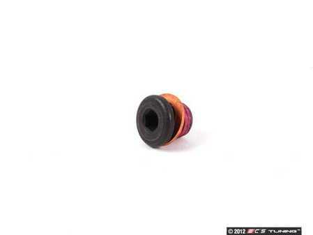 ES#1613928 - 0019901117 - Torque Converter Drain Plug - Includes sealing washer - Genuine Mercedes Benz - Mercedes Benz