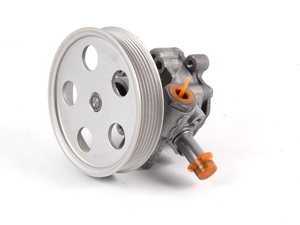 ES#436294 - 8E0145153J - Power Steering Pump - Restore your smooth steering! - Genuine Volkswagen Audi - Audi