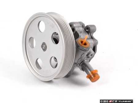 ES#436294 - 8E0145153J - Power Steering Pump - Restore your smooth steering! - Genuine Volkswagen Audi - Audi