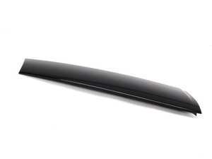 ES#2080951 - 51137272583 - A - Pillar Black Trim Cover - Left - Replace your cracked or broken front trim - Genuine MINI - MINI