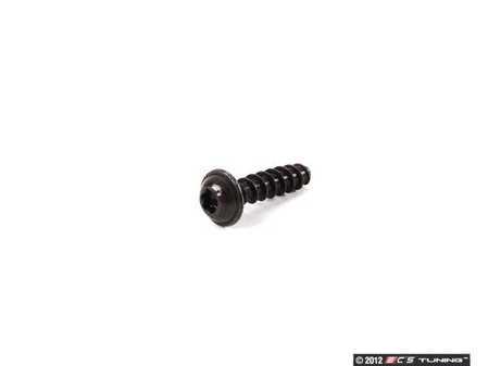 ES#16890 - 07147133620 - Torx Bolt For Plastic - Priced Each - Used on various locations - Genuine MINI - MINI