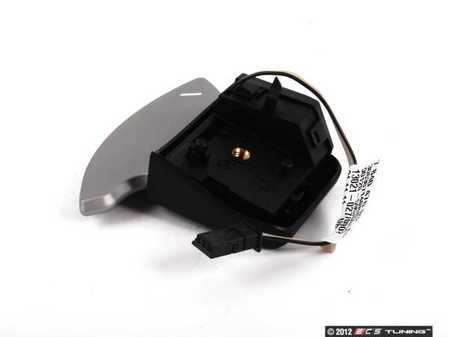 ES#255969 - 61317840476 - Shift Paddle - Left - Does not include hardware - Genuine BMW - BMW