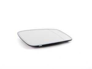 ES#2515422 - 51167186588 - Blind Spot Mirror Mirror - Right - Heated, for European market vehicles - Genuine European BMW - BMW
