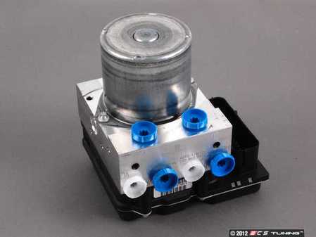 ES#62941 - 34516777802 - DSC Hydraulic Unit - Replacement DSC module - Genuine BMW - BMW