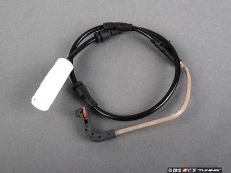 ES#2534770 - 34356789440 - Front Brake Pad Wear Sensor - Alerts you when your brake pads begin to wear thin - URO - BMW