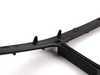 ES#75346 - 51118398160 - Bumper Grille - Center - Hardware not included - Genuine BMW - BMW